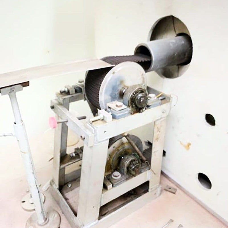 Leeson Termination Kiln