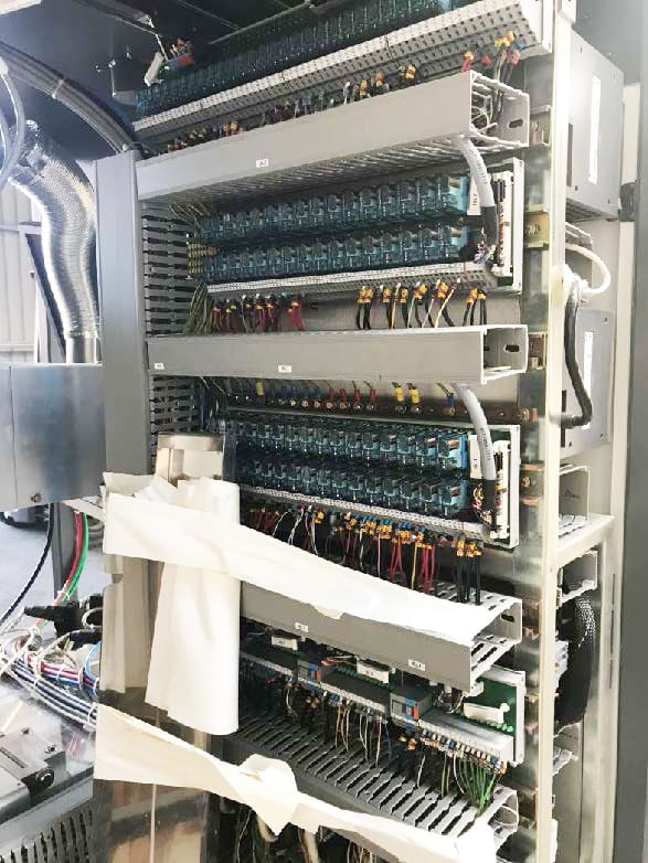 Pfeiffer / Alcatel Adixen AMS 200 SE Etcher