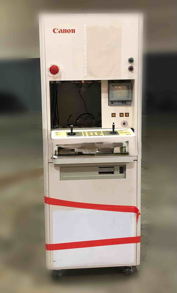 Canon FPA 2500 i 2 Stepper
