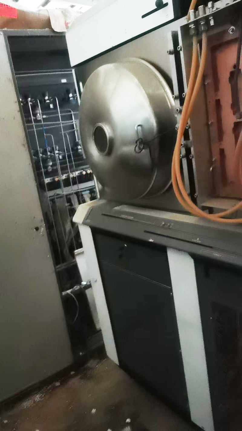 MRC 603 Sputtering System