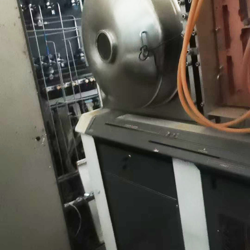 MRC 603 Sputtering System