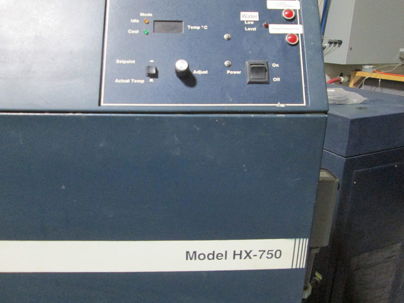 Neslab HX 750 Air Cooled Chiller