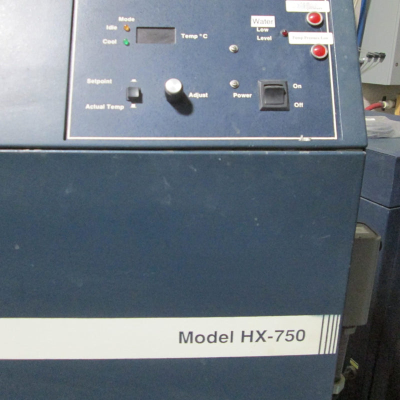 Neslab HX 750 Air Cooled Chiller