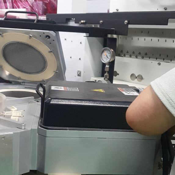 Applied Materials P 5000 Mark II PECVD (Plasma-Enhanced Chemical Vapor Deposition)