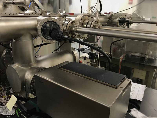 Veeco Gen II MBE Growth system