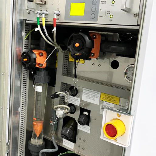 ASML XT 1400 D ArF Scanner
