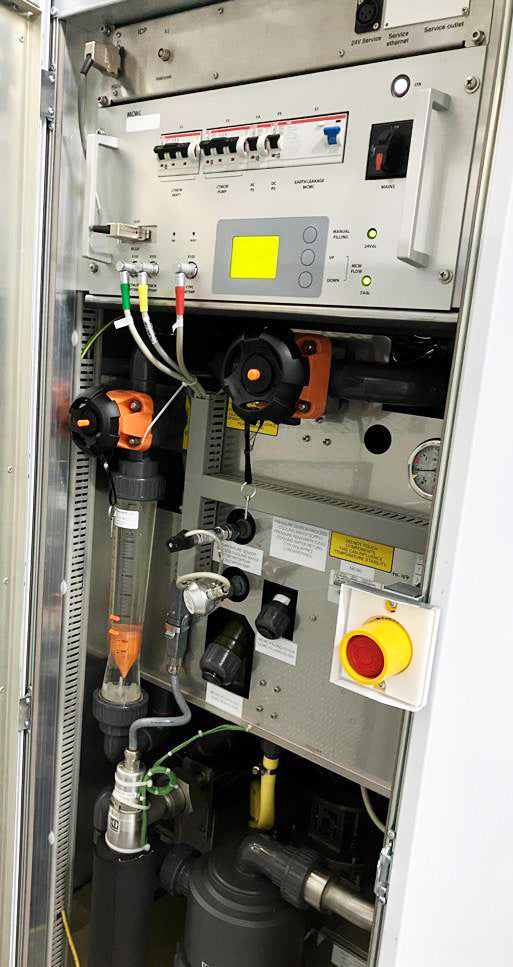 ASML XT 1400 D ArF Scanner