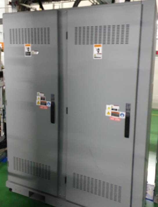 Axcelis Purion M Implanter