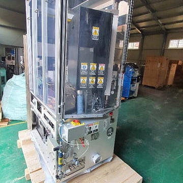 Axcelis 200 MCU