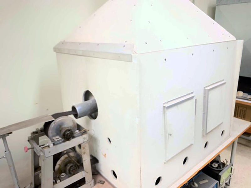 Leeson Termination Kiln