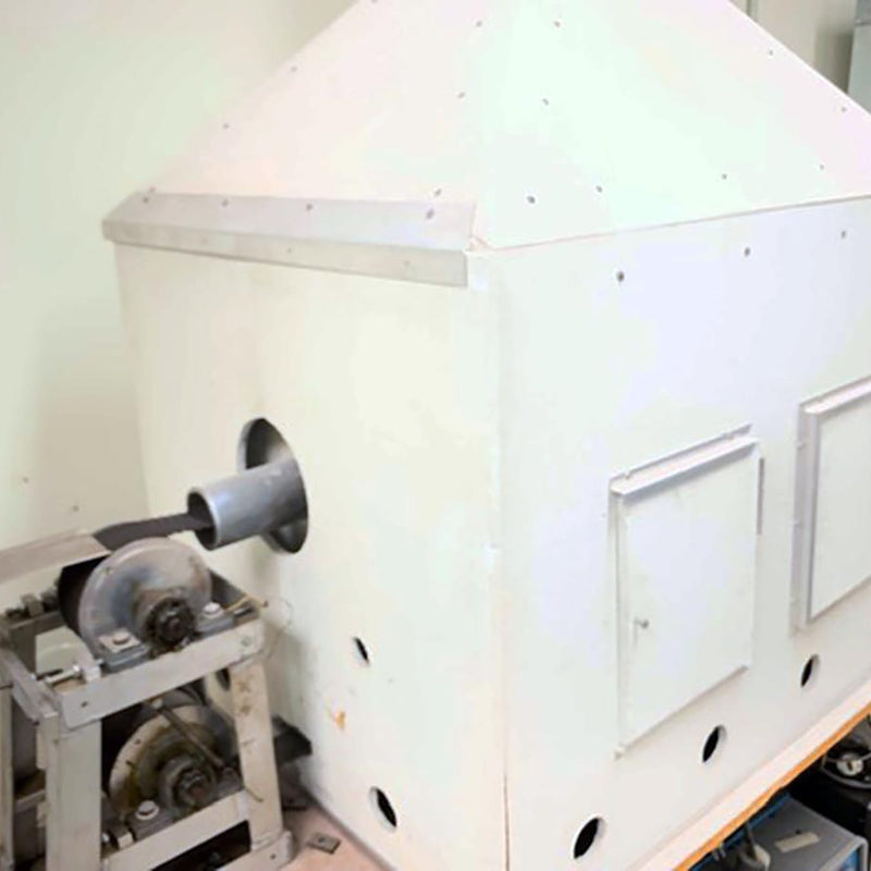 Leeson Termination Kiln