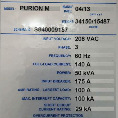 Axcelis Purion M Implanter