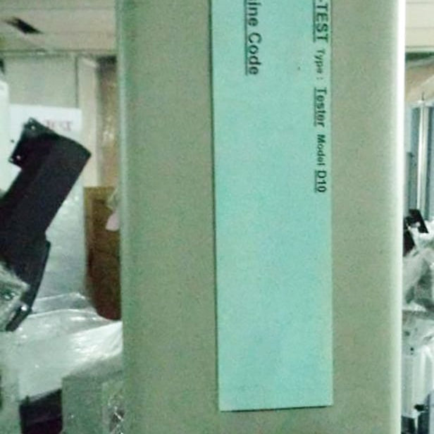 Reid Ashman OM 1015 1000 Tester