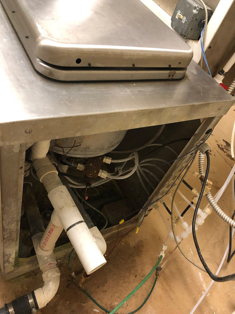 Fluoraware 8221 Spin Dryer