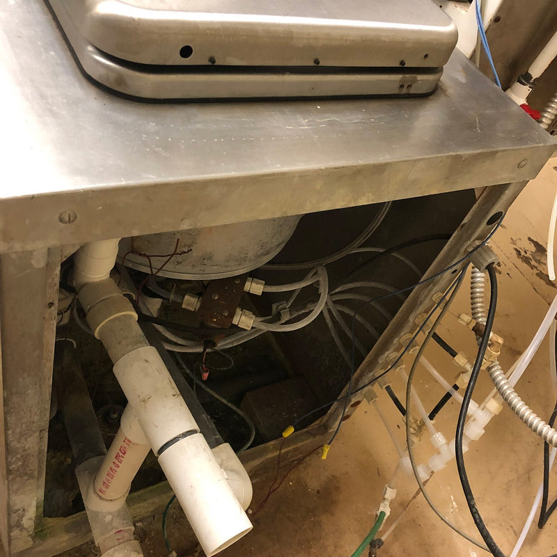 Fluoraware 8221 Spin Dryer