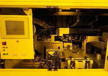 Nikon NSR 2205 i 12 D i-Line Stepper