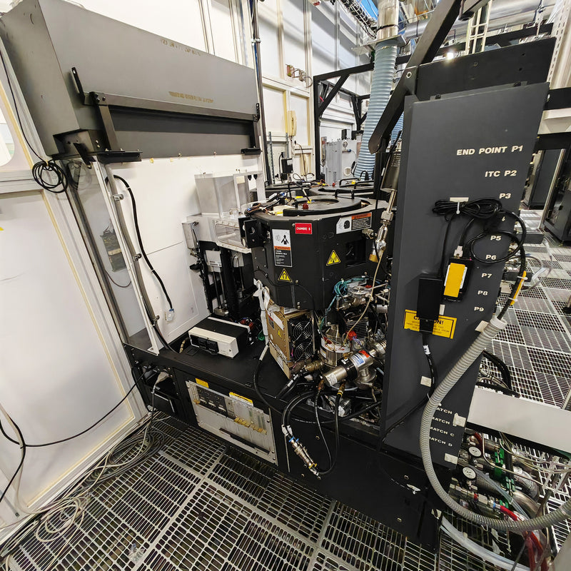 Applied Materials P 5000 Mark II Etcher