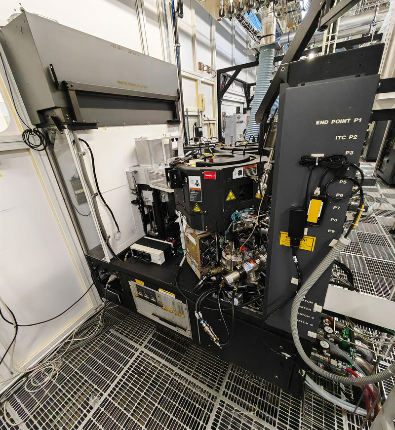 Applied Materials P 5000 Mark II Etcher