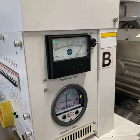 Lam / Novellus Concept Three Speed CVD (Chemical Vapor Deposition)