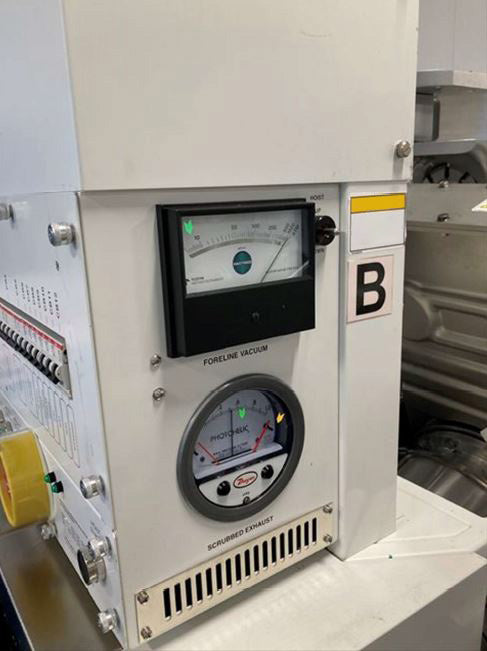 Lam / Novellus Concept Three Speed CVD (Chemical Vapor Deposition)