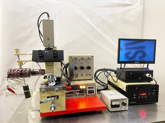 SUSS MJB 3 Mask Aligner