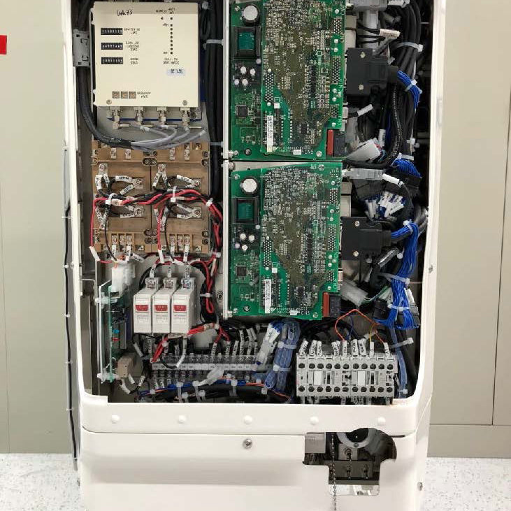Muratec SRC 320 Over Head Transport System (OHT) Parts