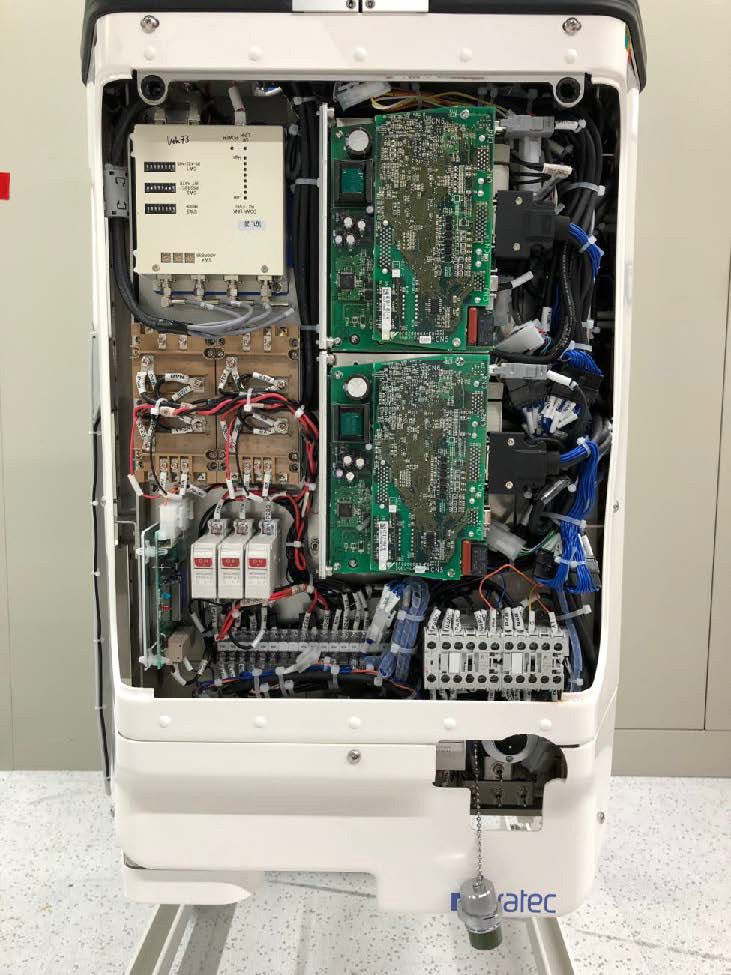 Muratec SRC 320 Over Head Transport System (OHT) Parts