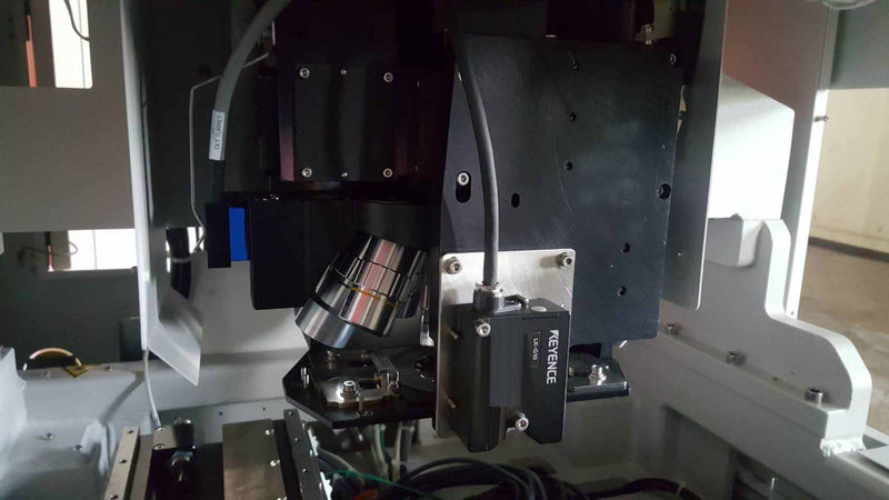 ONTO / Rudolph / August NSX 105 Automated Wafer, Die & Bump Inspection