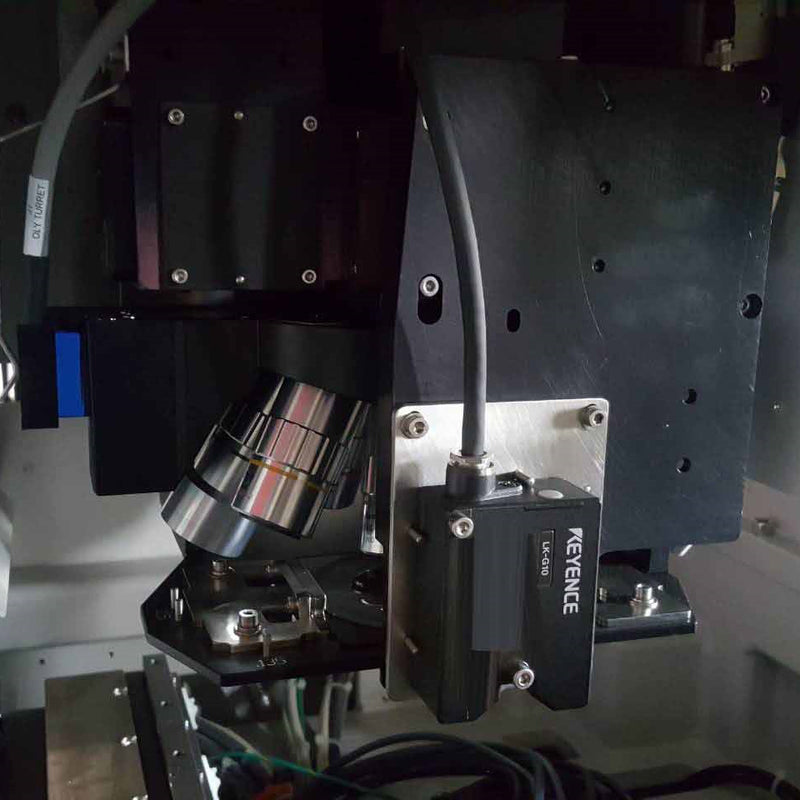 ONTO / Rudolph / August NSX 105 Automated Wafer, Die & Bump Inspection