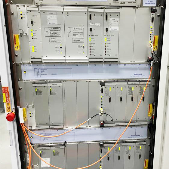 ASML XT 1400 D ArF Scanner