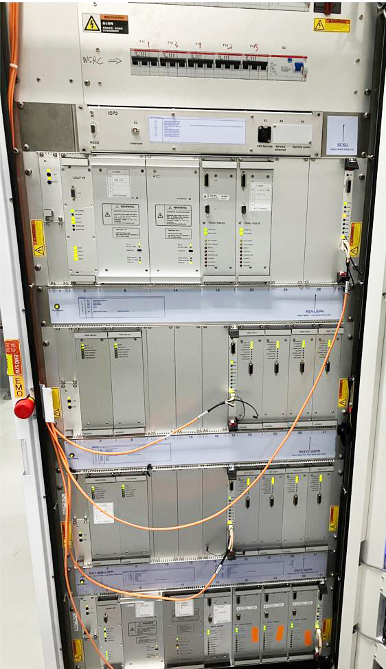 ASML XT 1400 D ArF Scanner