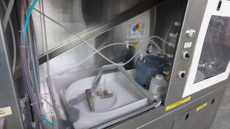 Spec SBX 5-36 Photoresist Developer