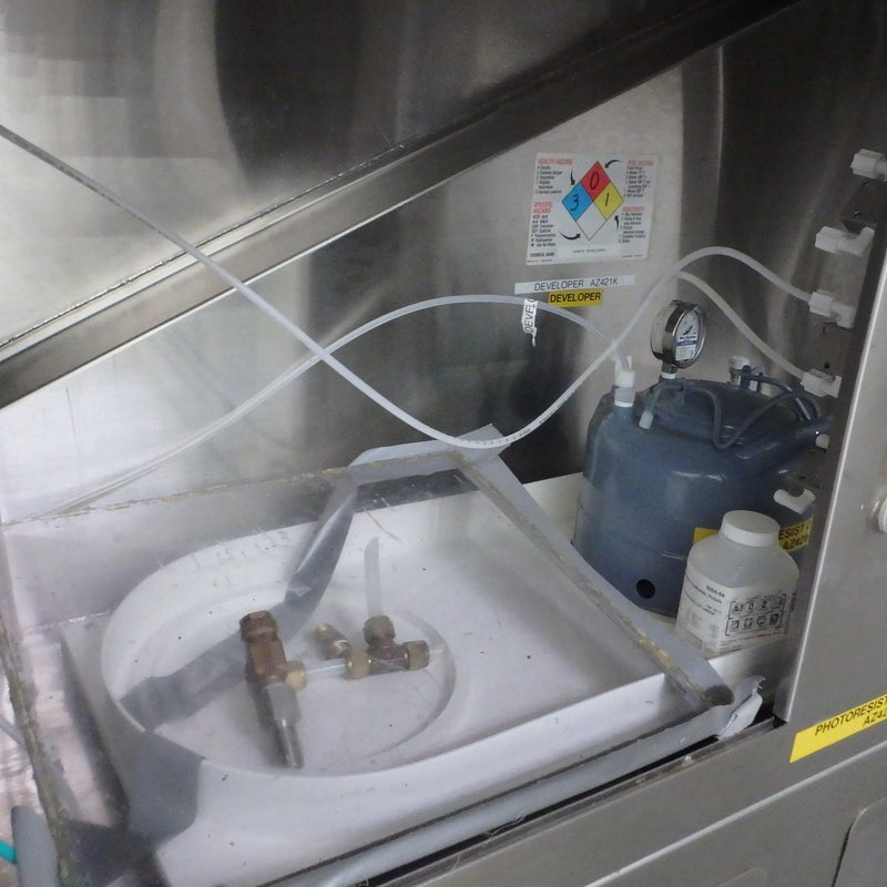 Spec SBX 5-36 Photoresist Developer