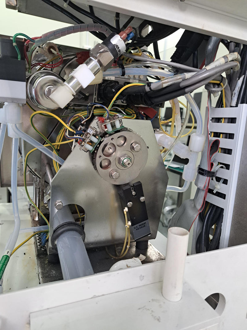 Semitool 870 F SRD (Spin Rinse Dryer)