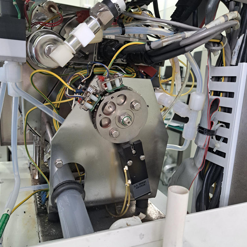 Semitool 870 F SRD (Spin Rinse Dryer)