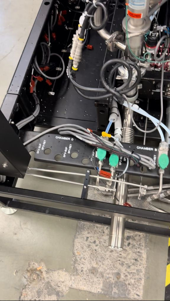 Applied Materials Centura I Phase II Oxide Etcher