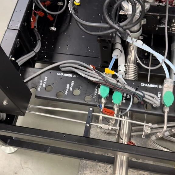 Applied Materials Centura I Phase II Oxide Etcher