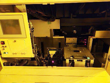 Nikon NSR 2205 i 12 D i-Line Stepper