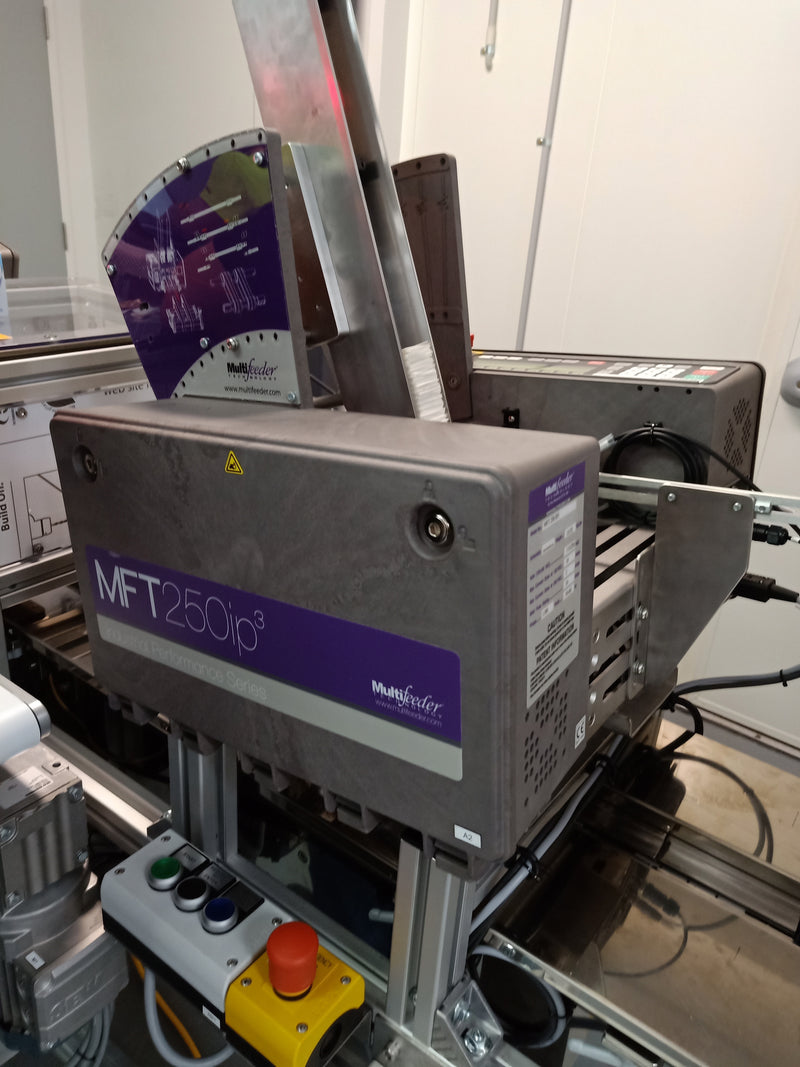 Fuji FW 3400 CXII / B Horizontal Flow Wrapper