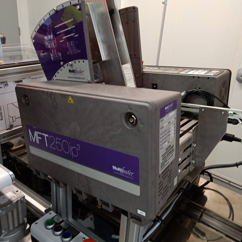 Fuji FW 3400 CXII / B Horizontal Flow Wrapper