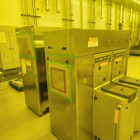 KLA Surfscan SP 1 DLS Particle Defect System