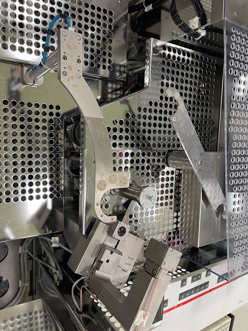 KLA / Leica INS 3000 Optical Inspection Station