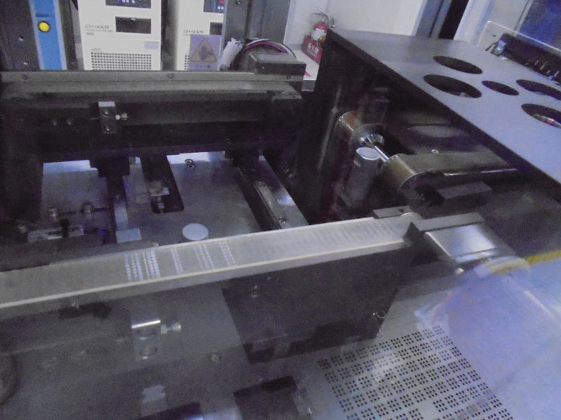 Sikama Falcon ICS 412 Coater / Washer