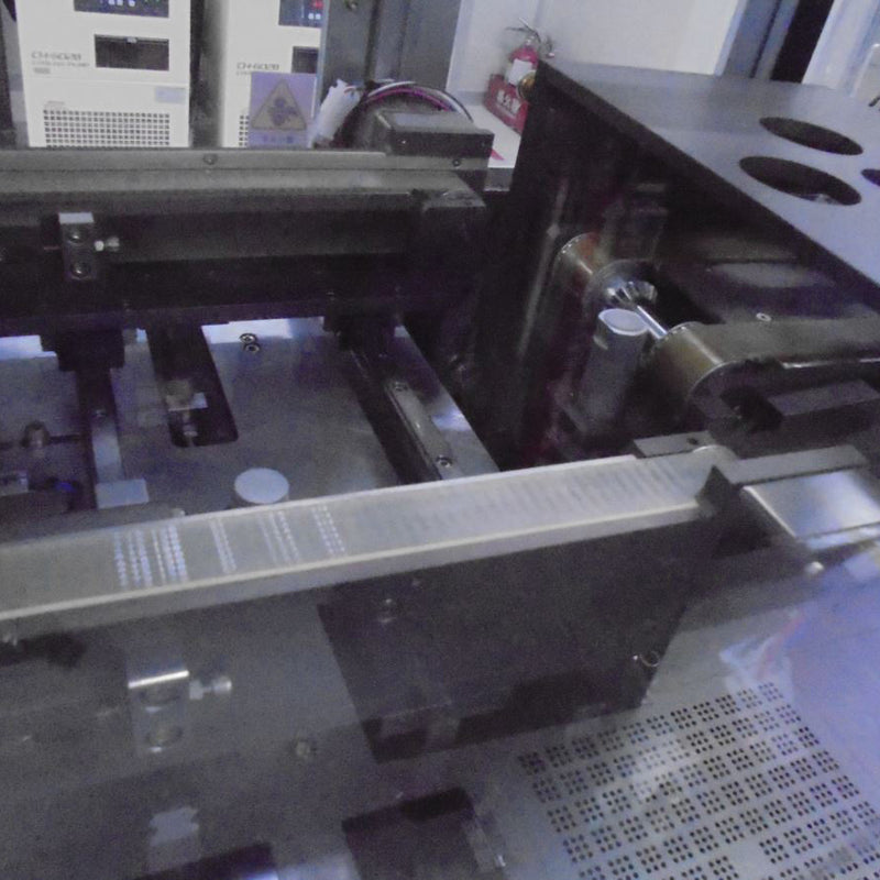 Sikama Falcon ICS 412 Coater / Washer