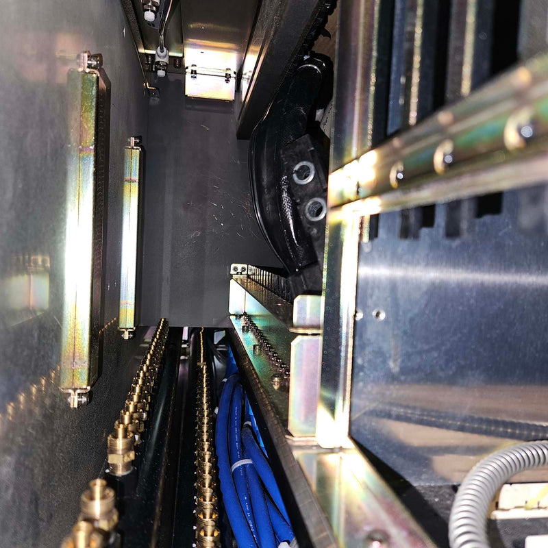 Advantest T 5593 Tester