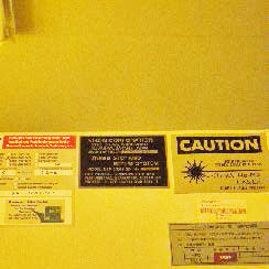 Nikon NSR 2205 i 12 D i-Line Stepper