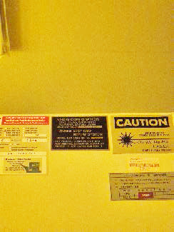 Nikon NSR 2205 i 12 D i-Line Stepper