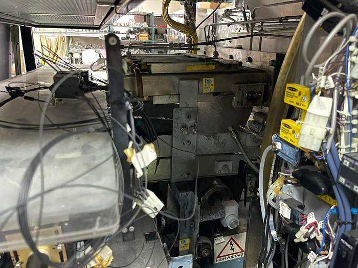 Watkins Johnson (WJ) WJ 999 AP-CVD (Atmospheric Pressure - Chemical Vapor Deposition)