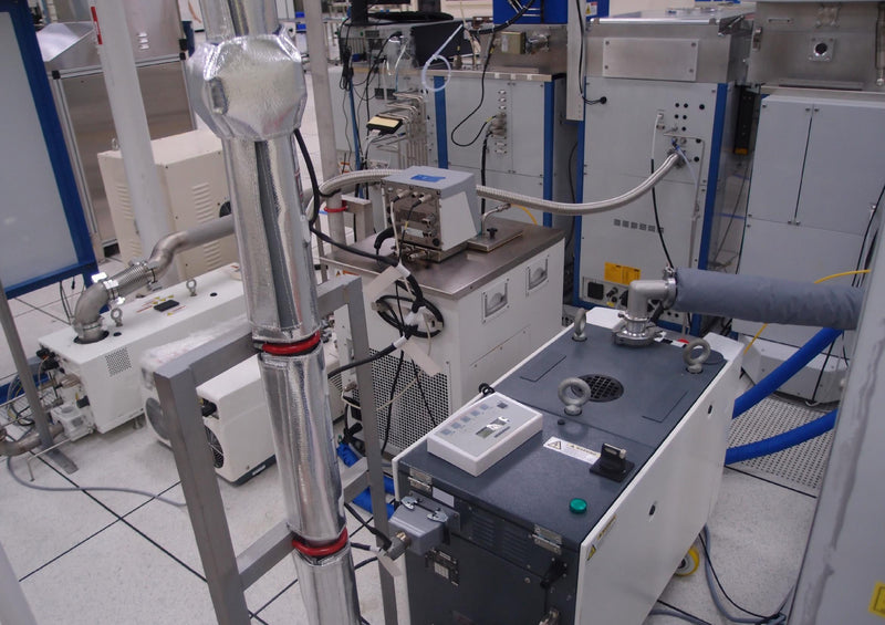 Oxford Plasmalab 100 PECVD (Plasma-Enhanced Chemical Vapor Deposition)
