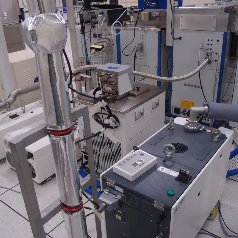 Oxford Plasmalab 100 PECVD (Plasma-Enhanced Chemical Vapor Deposition)